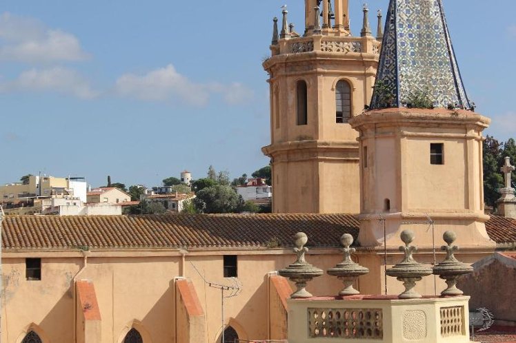 General view