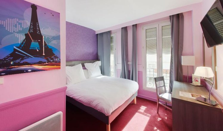 SINGLE STANDARD Room