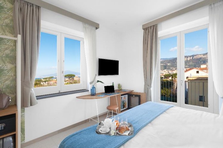 Double or Twin DELUXE SEA VIEW Room