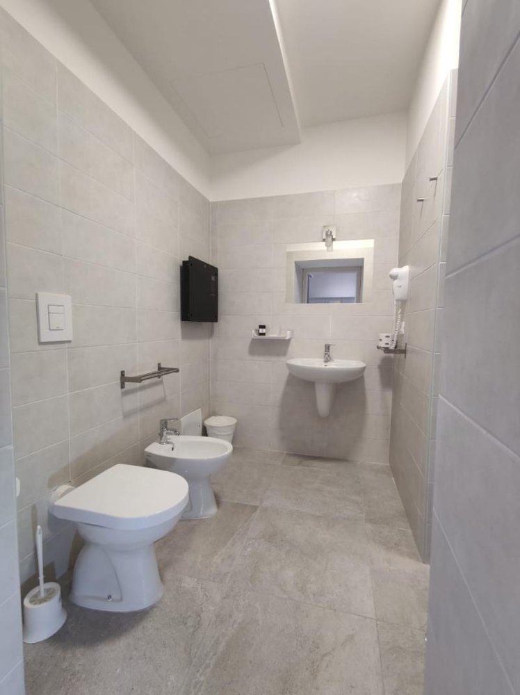 DOUBLE STANDARD Room
