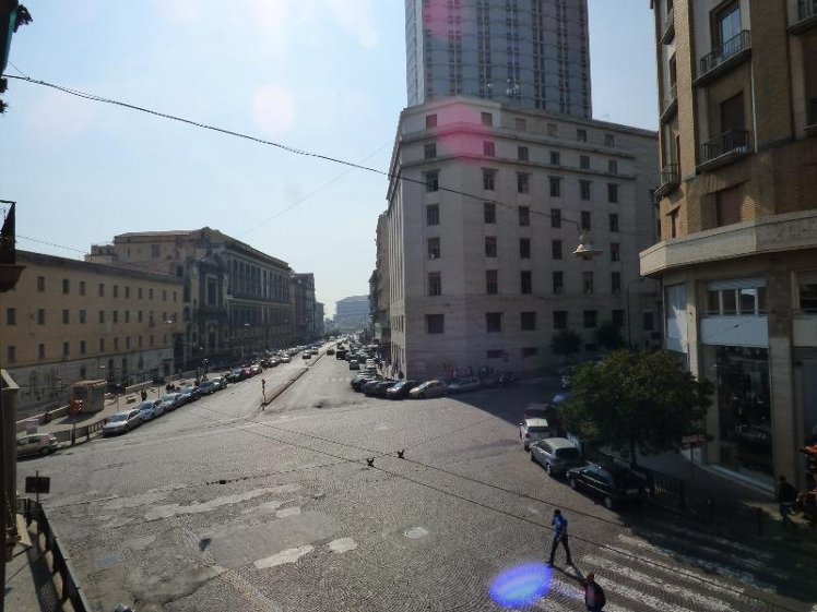 General view