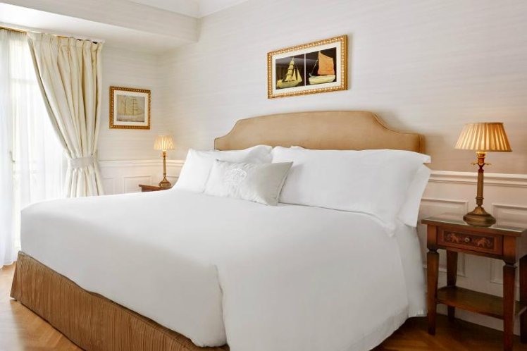 King George A Luxury Collection Hotel