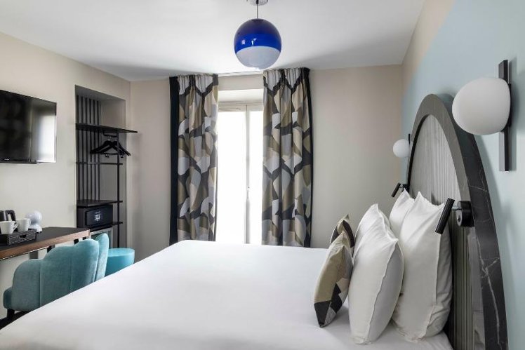 DOUBLE CLASSIC Room