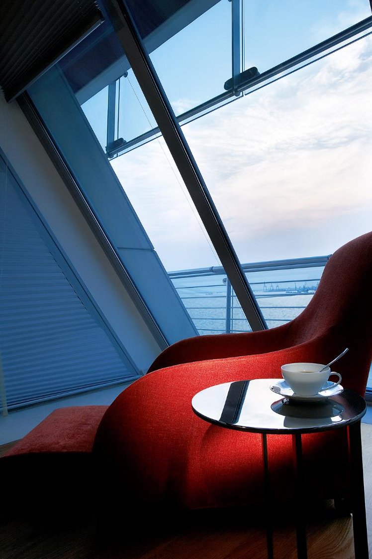 SUITE SEA VIEW Room