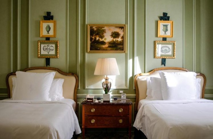 TWIN PREMIER Room
