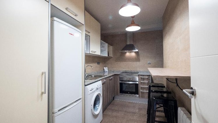 APARTMENT CAPACITY 3 Room