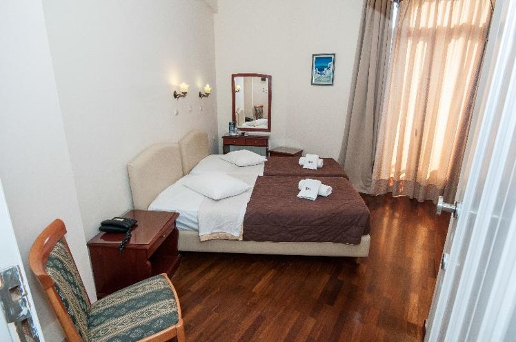 Double or Twin STANDARD Room