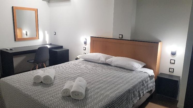 DOUBLE SINGLE USE SUPERIOR Room