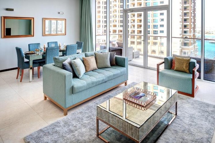 Dream Inn Dubai Apartments - Tiara