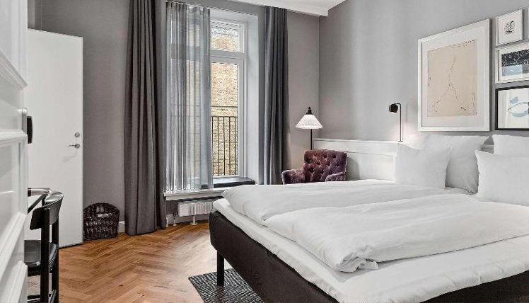 Double or Twin STANDARD Room