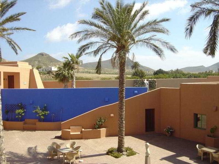 General view