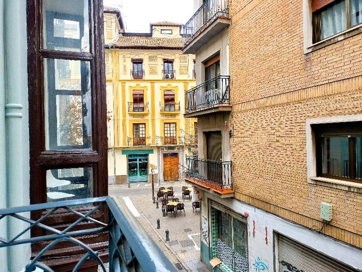 Double or Twin WITH BALCONY Room