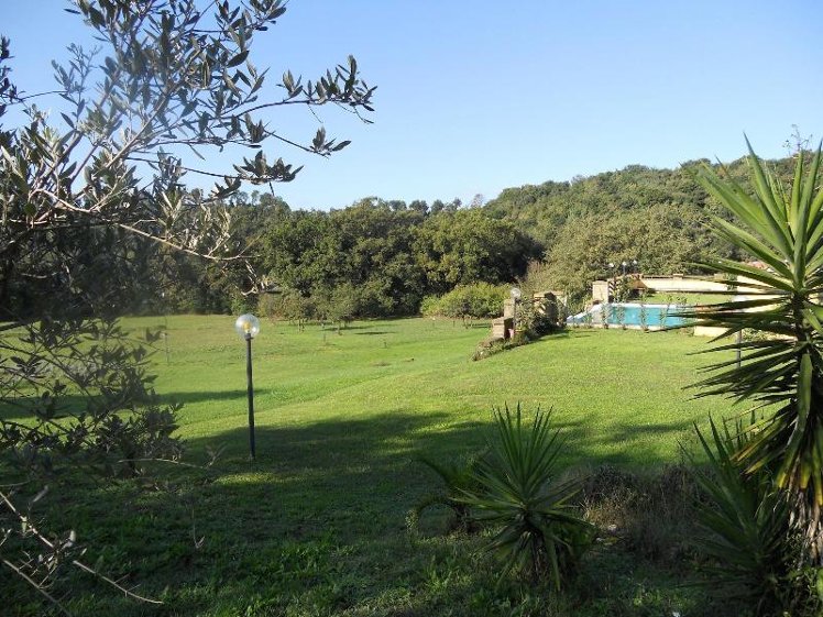 Agriturismo Il Casale Delle Ginestre