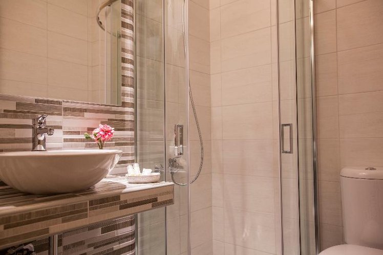 Double or Twin SEA VIEW Room