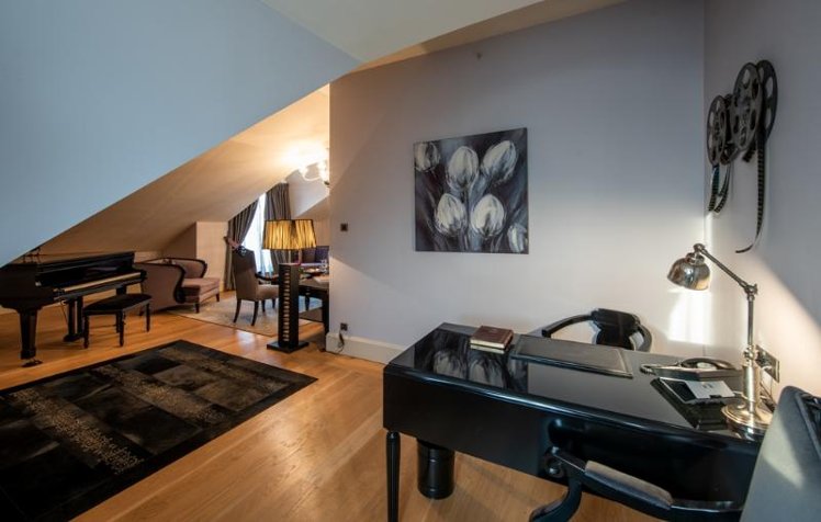 SUITE CLASSIC Room