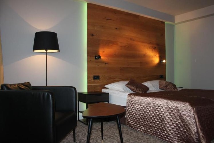 DOUBLE STANDARD Room