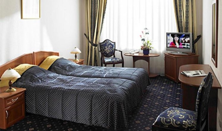 TWIN STANDARD Room