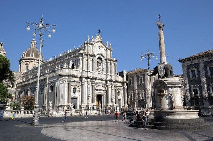 General view