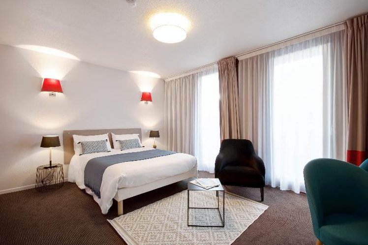 STUDIO SUPERIOR WITH DOUBLE BED Room