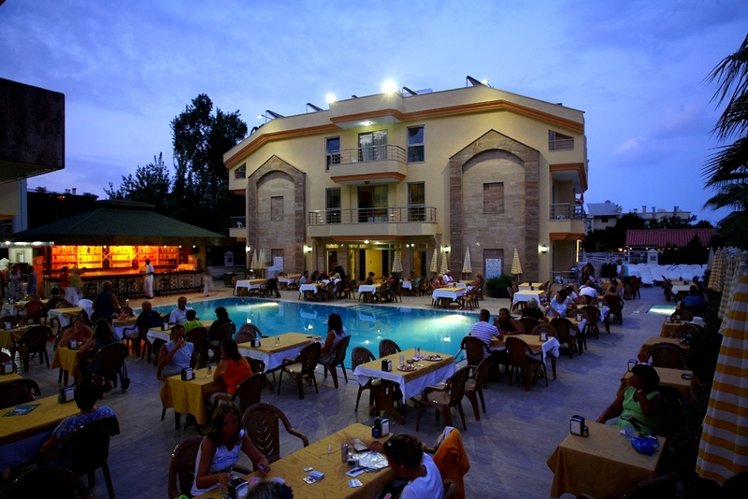 Terrace