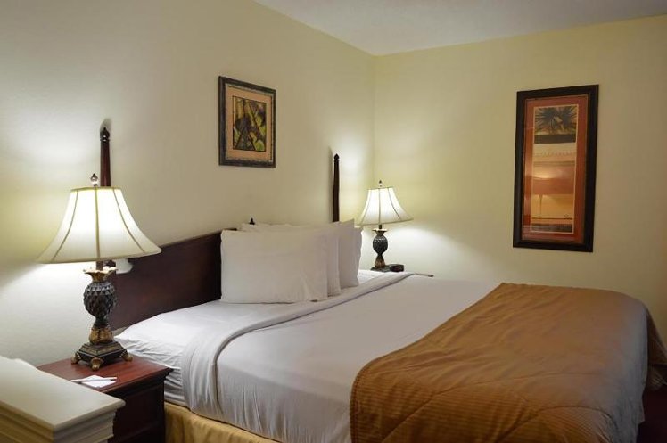 DOUBLE KING SIZE BED Room