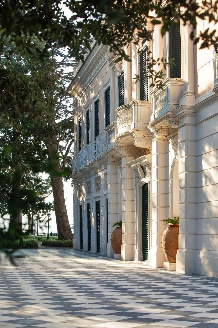 General view