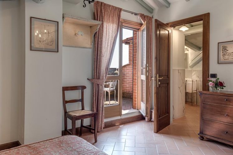 DOUBLE WITH BALCONY Room