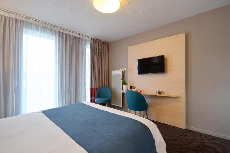 STUDIO WITH DOUBLE BED Room