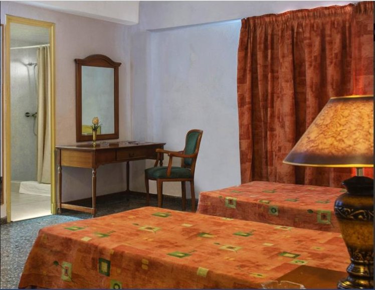 DOUBLE SEA VIEW Room