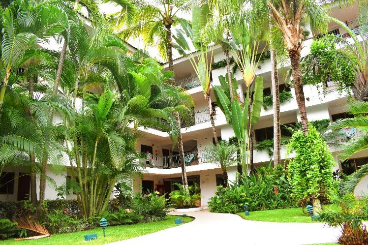 General view