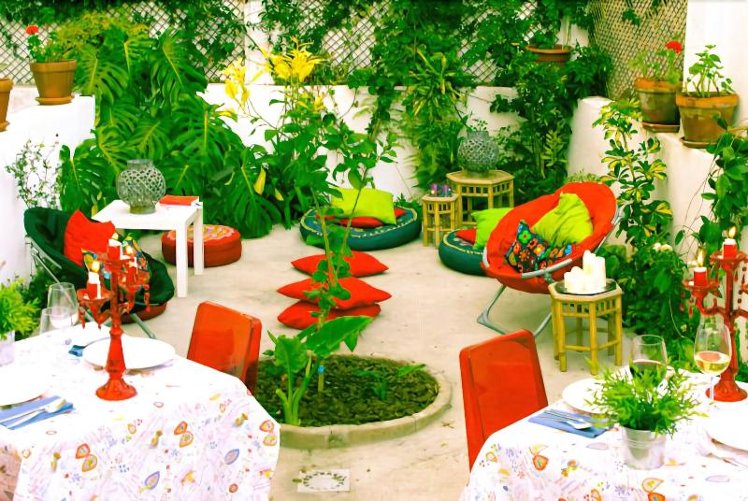 Terrace