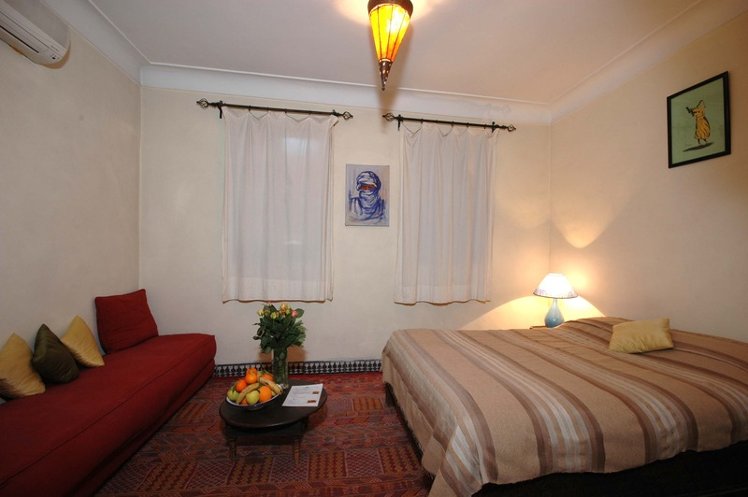 DOUBLE STANDARD Room