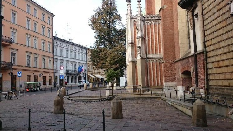 General view