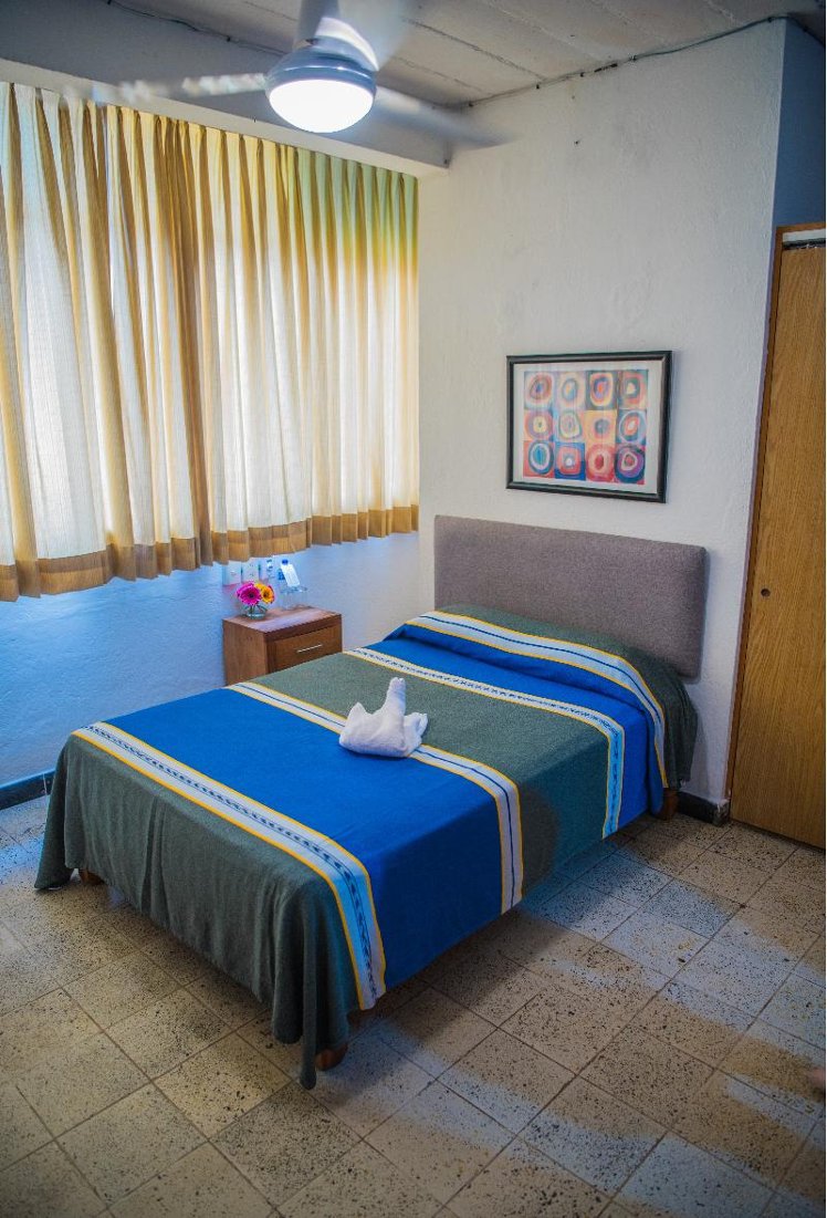 DOUBLE WITH DOUBLE BED Room