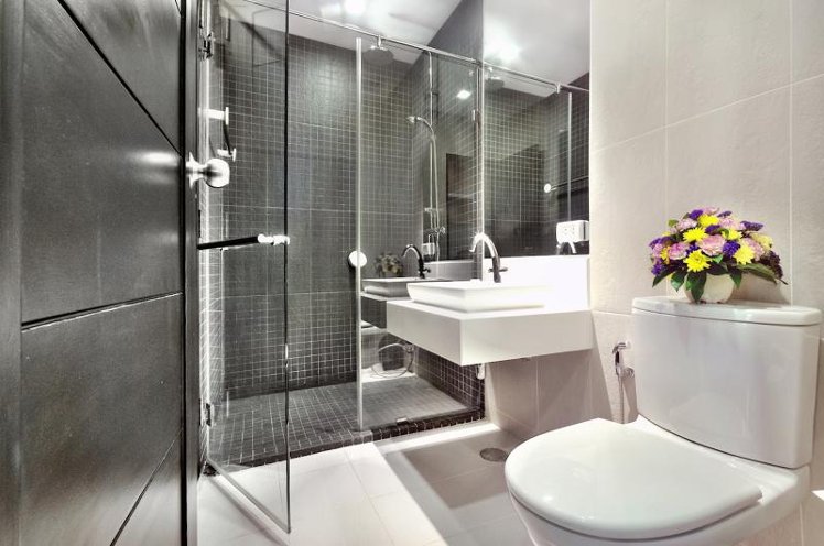 Double or Twin DUPLEX Room