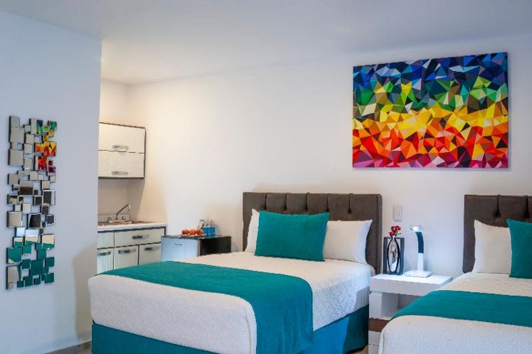 JUNIOR SUITE STANDARD Room