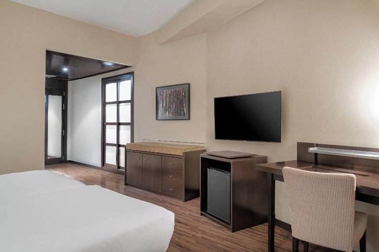 TWIN NON SMOKING Room