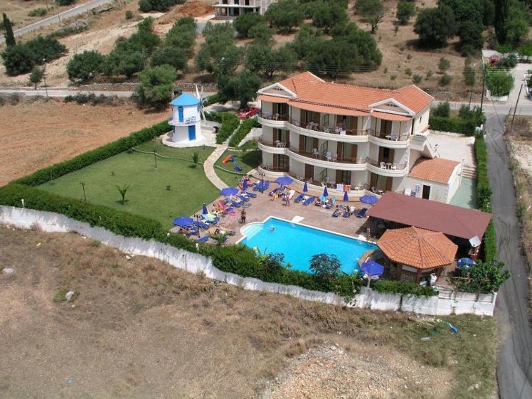 General view