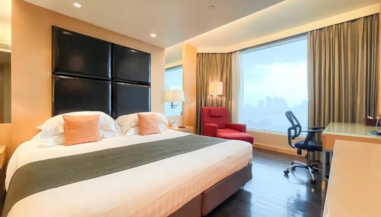 SUITE ONE BEDROOM Room