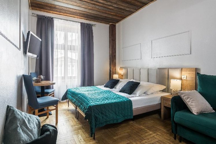 Double or Twin SUPERIOR Room