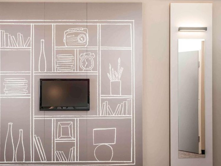 DOUBLE STANDARD Room