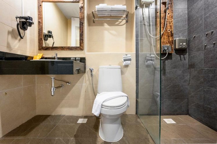 DOUBLE DELUXE Room