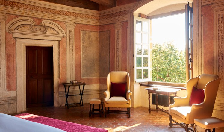 SUITE CLASSIC Room