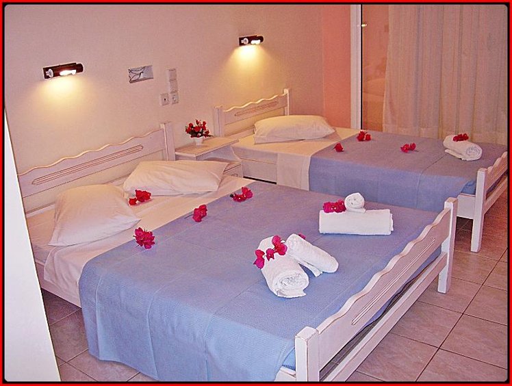 STUDIO CAPACITY 3 Room