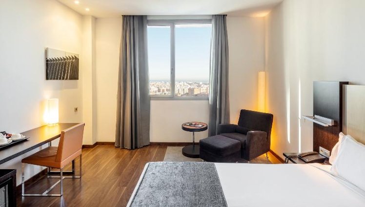 DOUBLE STANDARD Room