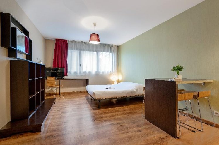 APARTMENT CAPACITY 4 Room