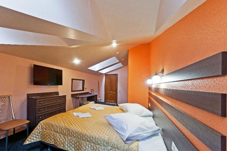 JUNIOR SUITE STANDARD Room
