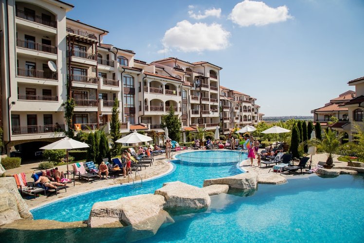 The Vineyards Spa & Resort