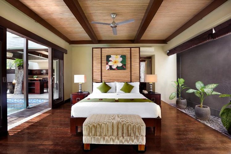 VILLA THREE BEDROOMS Room
