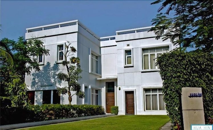 General view